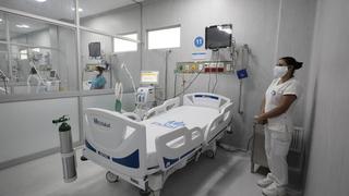 Ministerio de Salud capacitará a 15 mil médicos y enfermeras en oxigenoterapia a nivel nacional  