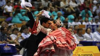 La fiesta de la Marinera inicia hoy en Trujillo