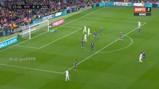 Real Madrid vs. Barcelona: Ter Stegen se lució con espectacular atajada que le quitó el gol a Casemiro [VIDEO]