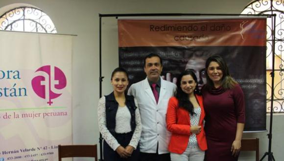 la ONG Cabani Salud y Flora Tristán se unen en este convenio, firmado inicialmente por dos años con posibilidad a renovación, para atender una necesidad urgente. (Foto: Agencia Andina)