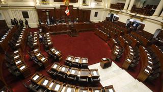 Congreso rechaza reconsideración de Martha Chávez sobre eliminación de inmunidad parlamentaria