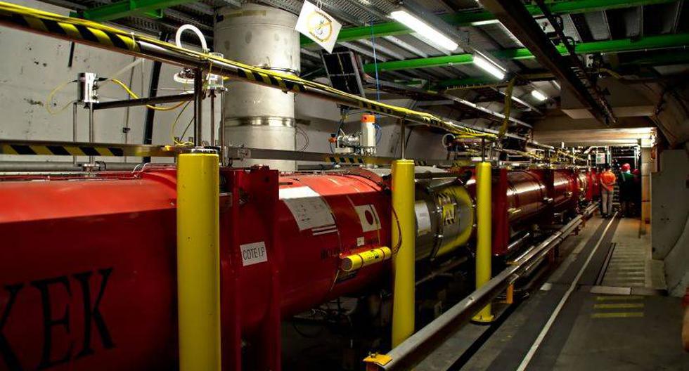 El nuevo colisionador podría utilizar parte de los túneles del LHC. (Foto: FrankWeber/Flickr)