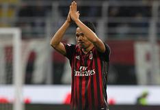 Carlos Bacca reveló terrible experiencia en el AC Milan