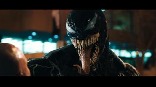 Youtube: "Venom" por fin mostró su rostro en reciente tráiler | VIDEO
