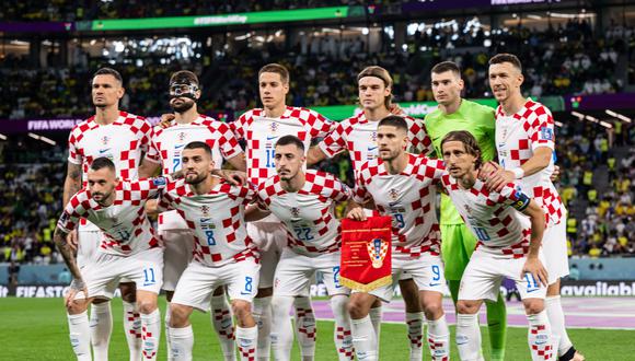 Croacia sigue en carrera: superó a Brasil en los penales por los cuartos de final.