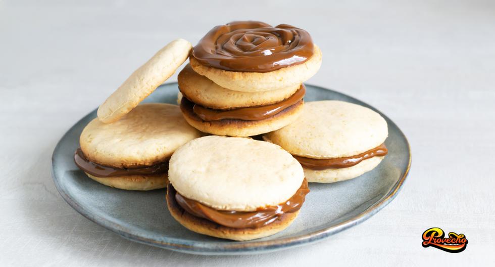 Mother’s Day: 3 recipes for alfajores to make at home and pamper mom