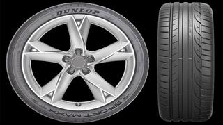 Dunlop presentó sus nuevos neumáticos inteligentes