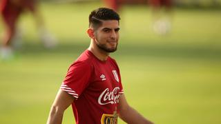 Selección peruana: Carlos Zambrano se pierde el arranque de las Eliminatorias Qatar 2022