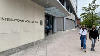 El FMI advierte de la “difícil” recuperación económica mundial tras el COVID-19