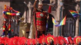 Inti Raymi: David Ancca, el inca a prueba de adversidades  
