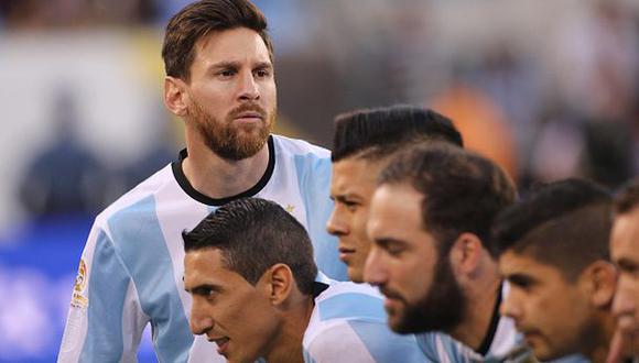 "Argentina no merece a Lionel Messi", por Jorge Barraza