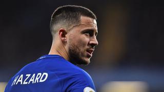 Real Madrid confía en la llegada de Eden Hazard para el verano europeo