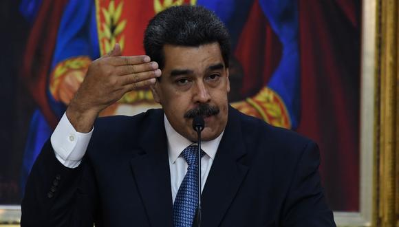 El capitán Rafael Acosta Arévalo estaba detenido por su supuesta implicación en una conspiración contra Nicolás Maduro. (AFP).