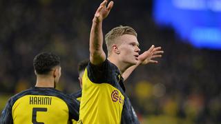 Erling Haaland: el goleador de 19 años que necesitó menos partidos para llegar a 10 goles en la Champions League | FOTOS