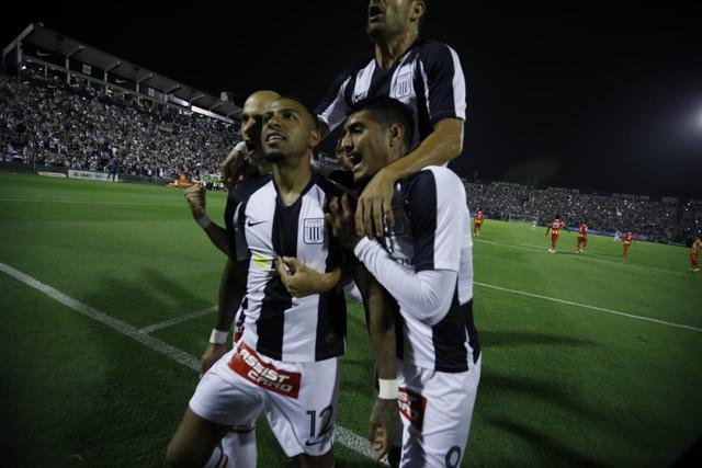Alianza Lima recibió al Atlético Grau por la Liga 1 | Foto: Giancarlo Ávila/GEC