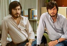 Ashton Kutcher tuvo problemas con el páncreas por dieta de Steve Jobs