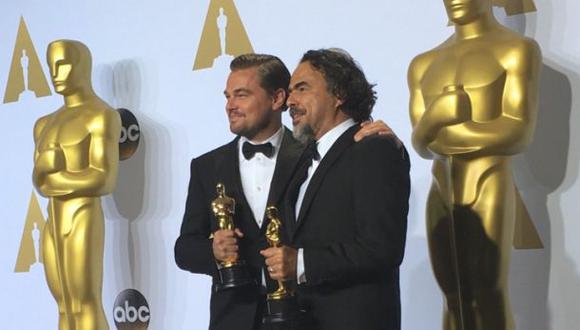 Leonardo DiCaprio y lo que dijo tras ganar el Oscar