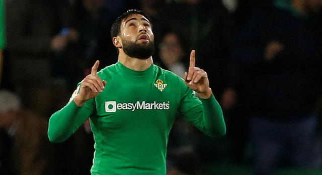 Barcelona enfrentó al Betis por LaLiga