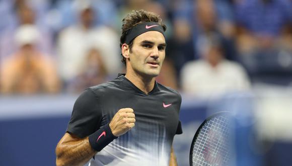 Roger Federer no tuvo problemas para superar a Philipp Kohlschreiber y avanzar a los cuartos de final del US Open. (Foto: Reuters)