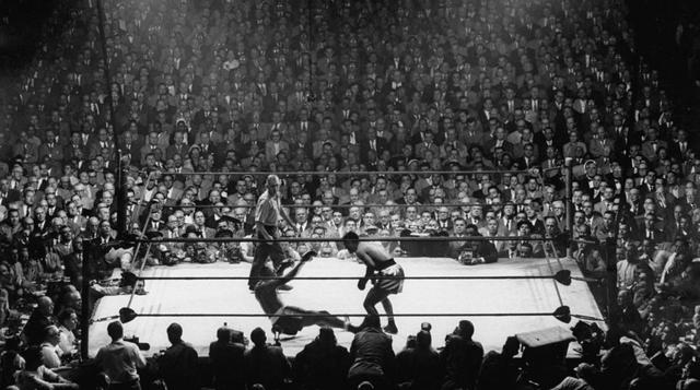 Hace 45 años murió el boxeador Rocky Marciano, retirado invicto - 12