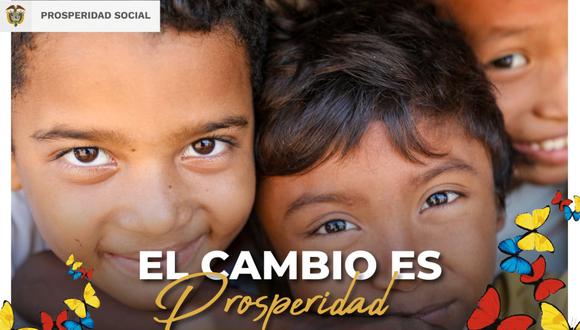 Link para consultar el Ingreso Solidario 2023 en Colombia, vía Prosperidad Social | (Foto: DPS).