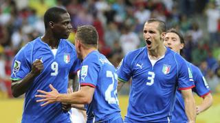 Italia derrotó 4-3 a un durísimo Japón en la Copa Confederaciones 2013