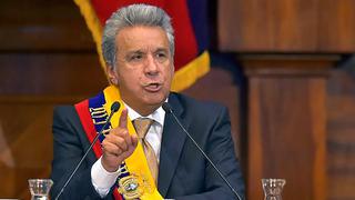 Ecuador recibirá apoyo de FMI y otros organismos por US$10.000 millones