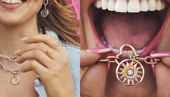 Las joyas cumplen un papel importante en tus looks si vas a un concierto. (Foto: Pandora)