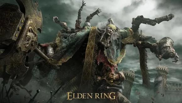 Elden Ring se lanzó en febrero de 2022. | Foto: Elden Ring