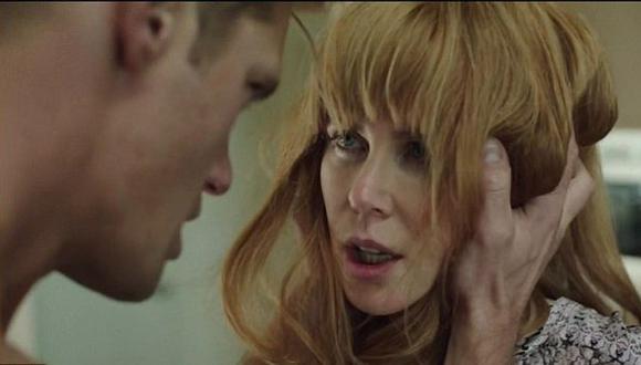 Nicole Kidman protagoniza serie "Big Little Lies" [VIDEO]