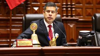 Galarreta ve “antidemocrático” pedir renuncia de Vizcarra