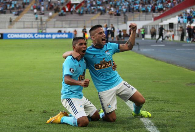 Sporting Cristal vs. U. de Concepción: Mira las mejores postales del partido por Copa Libertadores. | Foto: Daniel Apuy/GEC