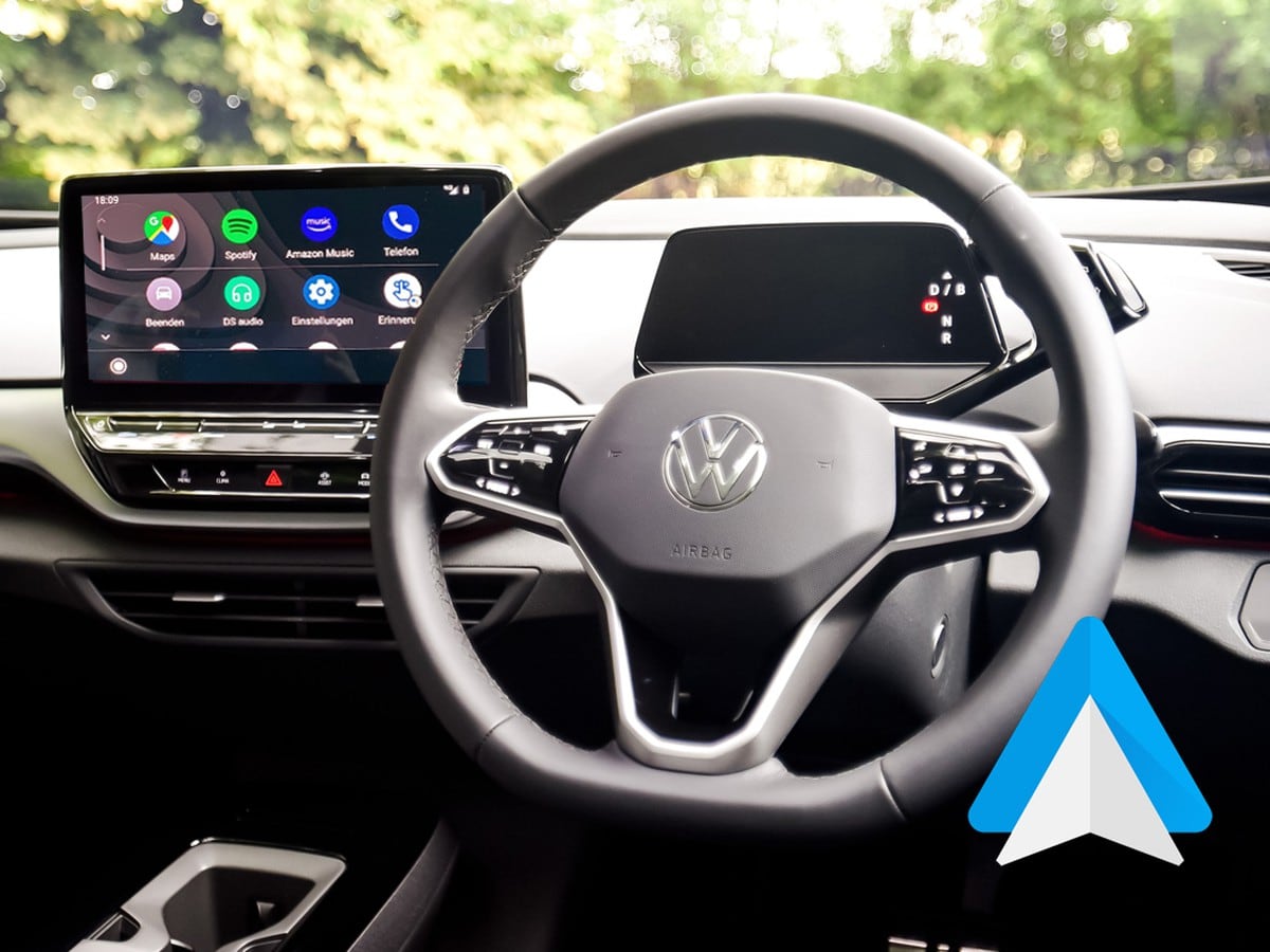 Android Auto: cómo personalizar el menú de aplicaciones de tu coche