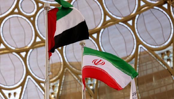 Emiratos Árabes Unidos e Irán renuevan sus relaciones tras seis años de diferencias. (Foto referencial: Karim Sahib / AFP)