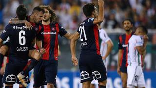 San Lorenzo cayó pero pasó a semifinales de Copa Sudamericana