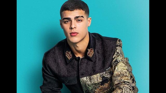 Lunay ha compartido escenario con grandes exponentes del reggaetón. Con solo 19 años es uno de los cantantes con más futuro en este género. (Foto: Instagram)