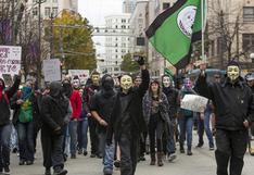 Anonymous: la 'Marcha del Millón de Máscaras' recorre el mundo