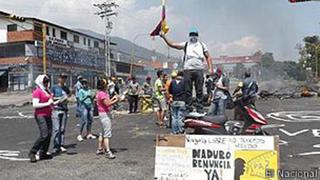 Venezuela: Así se viven las protestas fuera de Caracas