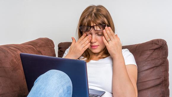 ¿Las teleconsultas oftalmológicas valen la pena? Descúbrelo en esta nota. (Foto: Shutterstock)
