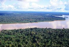 Ríos Amazonas y Marañón en alerta roja y el Napo baja a naranja