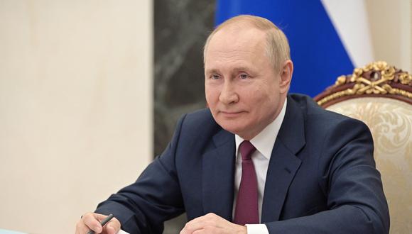 Putin señala que el reinicio del gasoducto Nord Stream se está en cuenta regresiva.