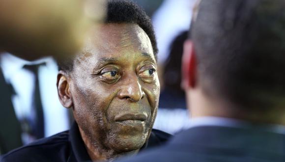 Pelé será escuchado como testigo de defensa de Nuzman al final del mes.