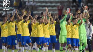 Brasil goleó 3-0 a Nueva Zelanda por la fecha 2 del grupo A del Mundial Sub 17 Brasil 2019
