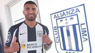 Josepmir Ballón: “Alianza Lima está capacitado para ser campeón, pero primero debemos trabajar mucho”