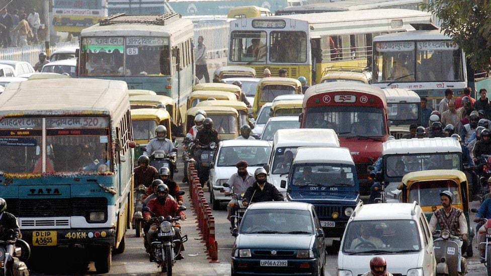 Trams have been replaced by buses since the 1960s for patronage reasons rather than urban planning.  (GETTY IMAGES).