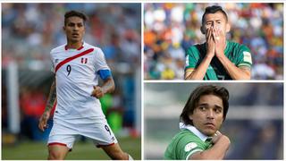 Selección: comparativa entre delantera nacional y la boliviana