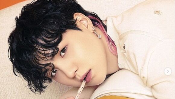 Suga es miembro de BTS, una de las agrupaciones más importantes de los últimos tiempos y pioneros del género musical K-POP (Foto: Instagram/ BTS)