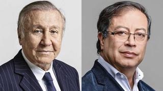 Rodolfo Hernández vs. Gustavo Petro: ¿cuántos votos necesita cada candidato para ser presidente de Colombia?