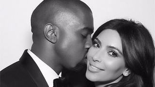 Kim Kardashian espera segundo hijo de rapero Kanye West