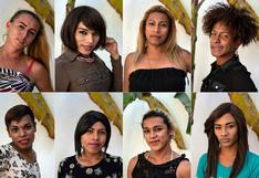 Transexuales de Centroamérica sueñan con recibir asilo en Estados Unidos | FOTOS